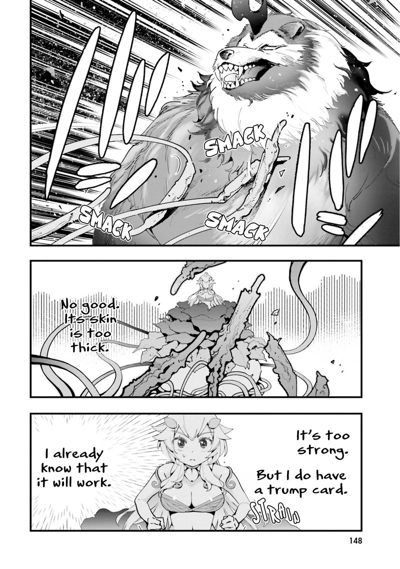 Monster Girl Plant Diary Chapter 5 Page 20