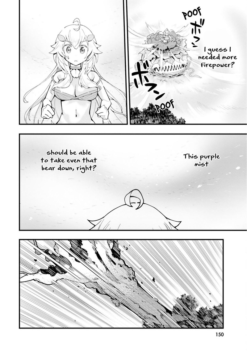 Monster Girl Plant Diary Chapter 5 Page 22