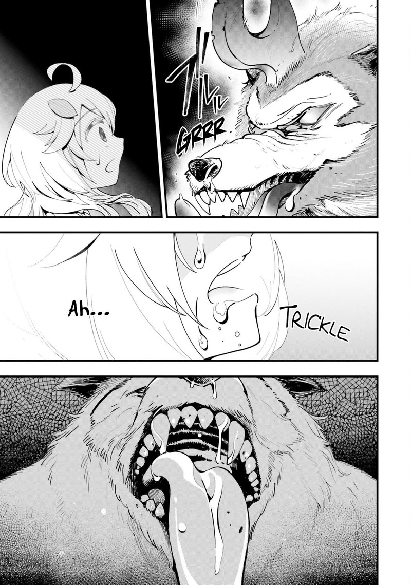 Monster Girl Plant Diary Chapter 5 Page 25