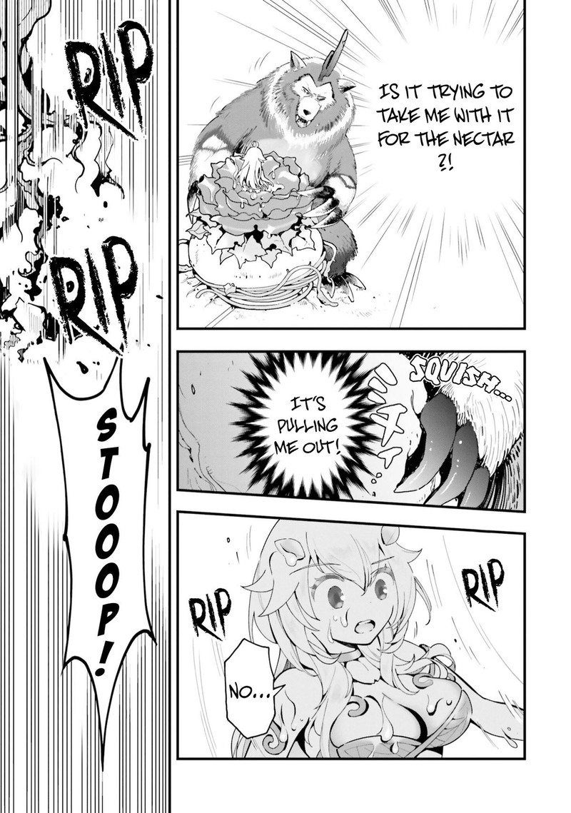 Monster Girl Plant Diary Chapter 5 Page 27