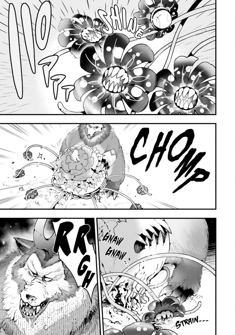Monster Girl Plant Diary Chapter 5 Page 31