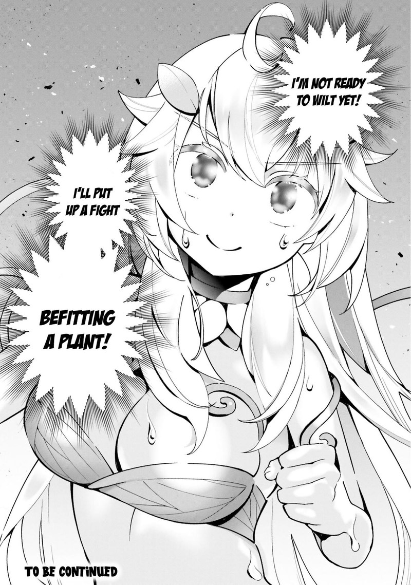 Monster Girl Plant Diary Chapter 5 Page 32