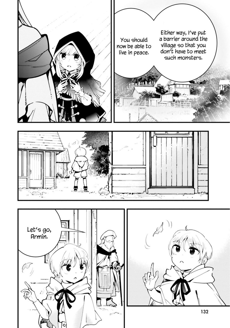 Monster Girl Plant Diary Chapter 5 Page 4