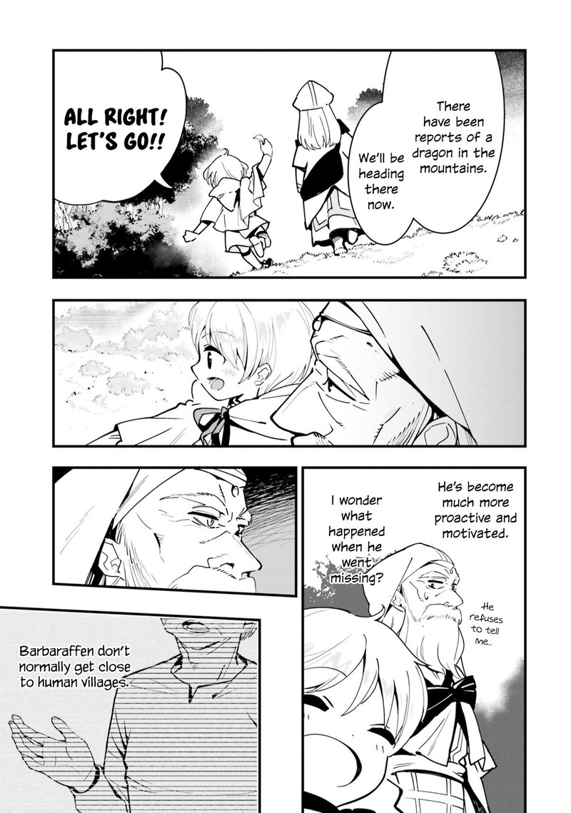 Monster Girl Plant Diary Chapter 5 Page 5