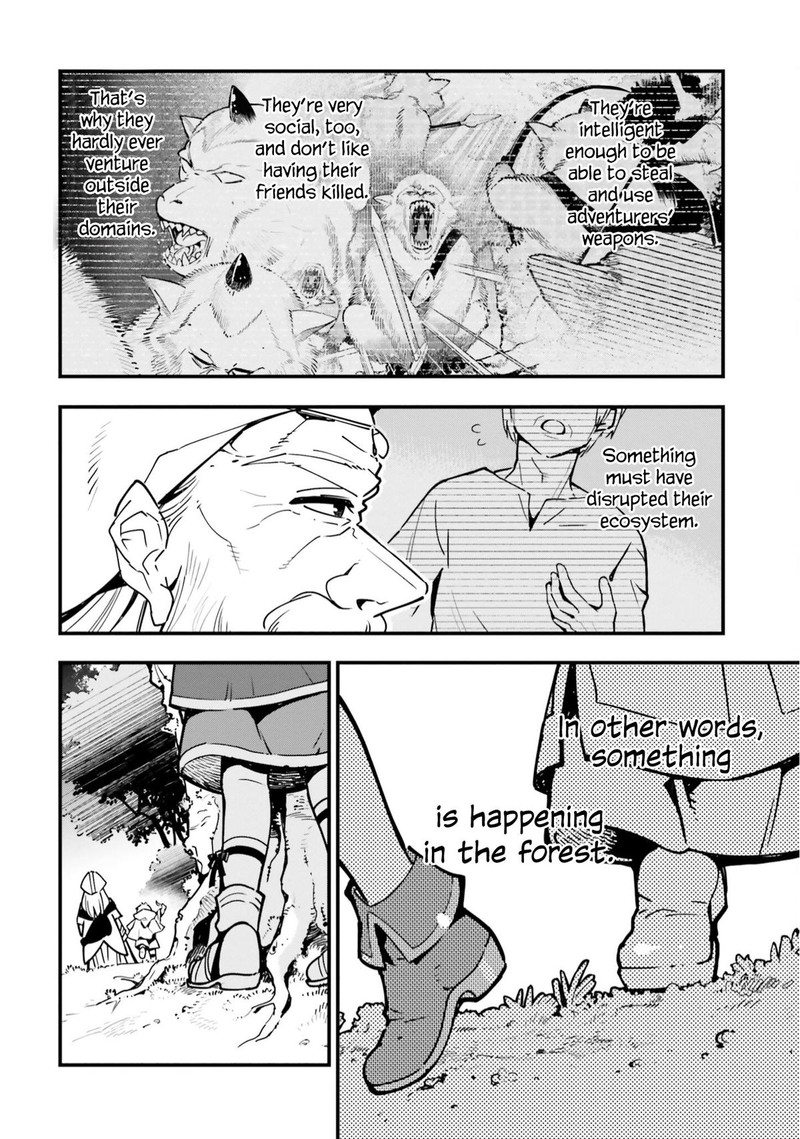 Monster Girl Plant Diary Chapter 5 Page 6