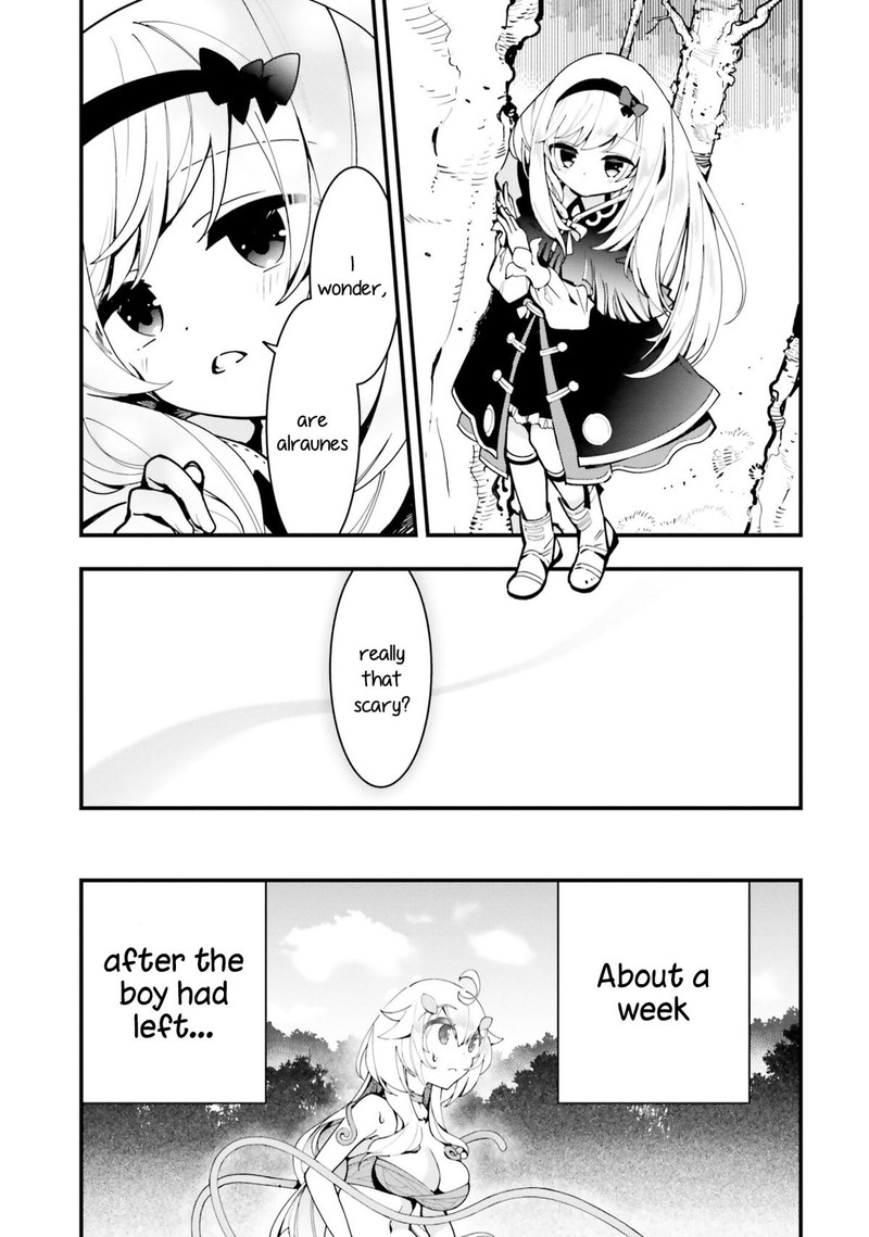 Monster Girl Plant Diary Chapter 5 Page 7