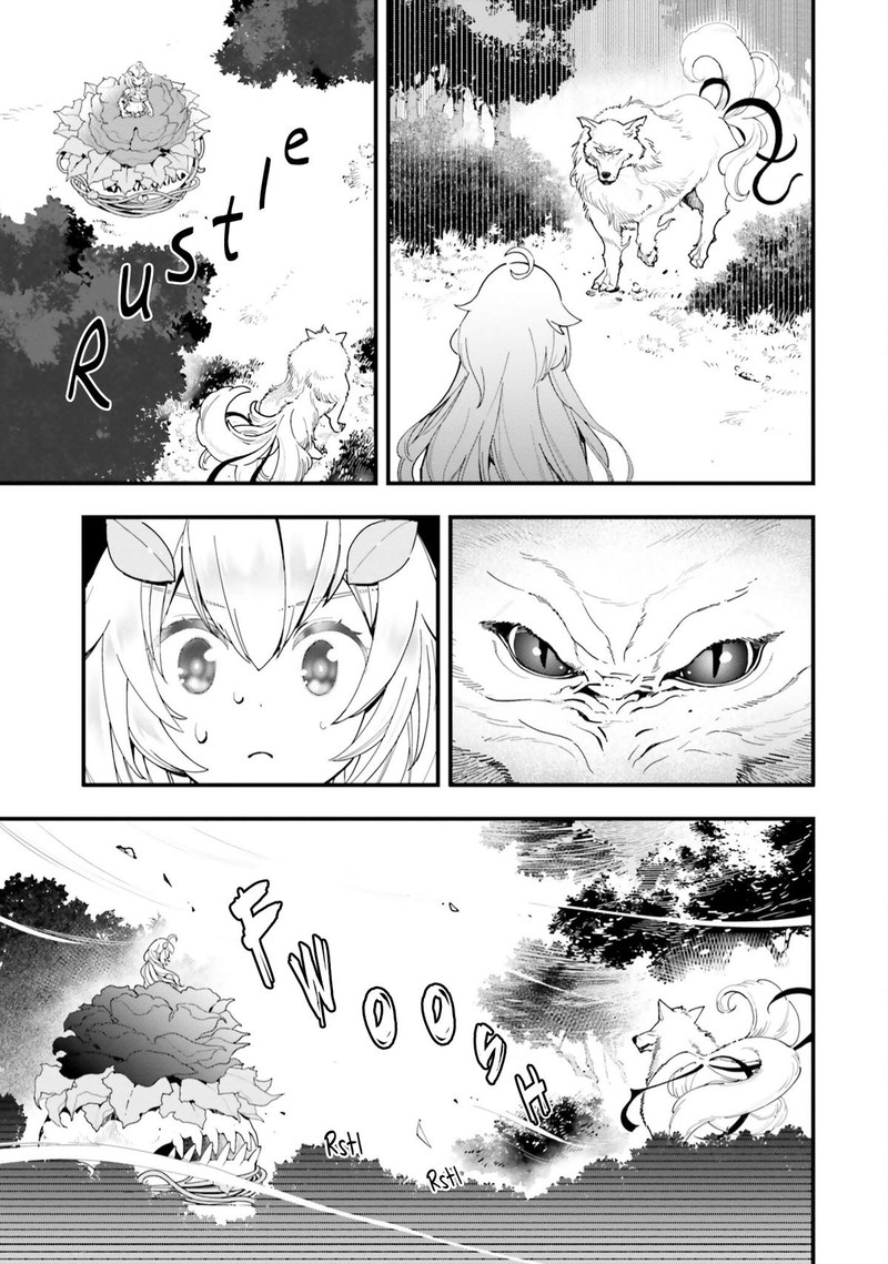 Monster Girl Plant Diary Chapter 5 Page 9