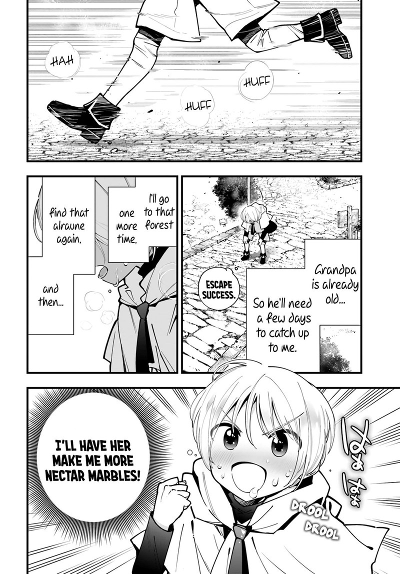 Monster Girl Plant Diary Chapter 5e Page 2