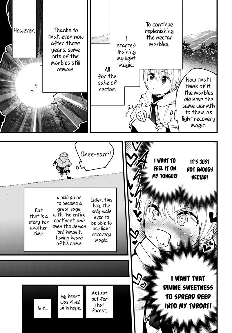 Monster Girl Plant Diary Chapter 5e Page 5