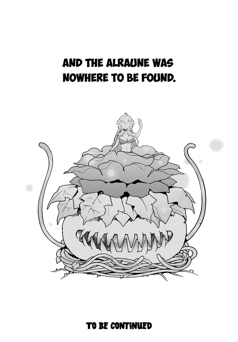 Monster Girl Plant Diary Chapter 5e Page 8