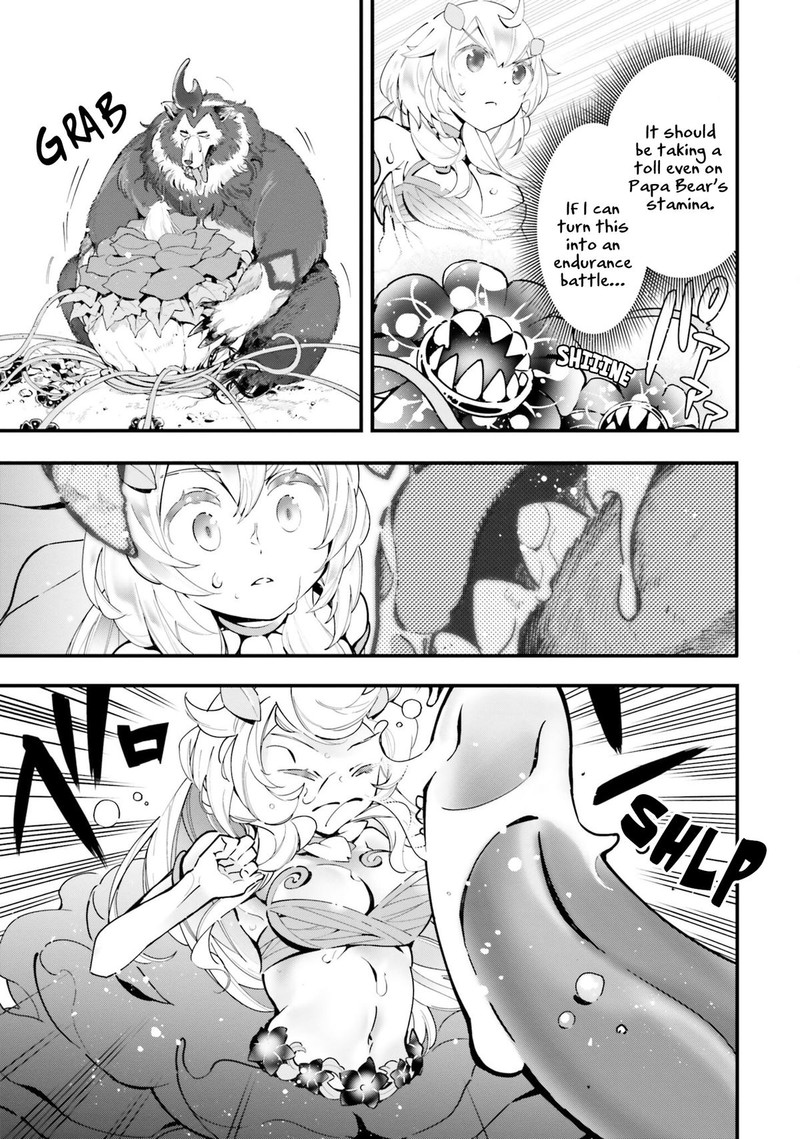 Monster Girl Plant Diary Chapter 6 Page 10