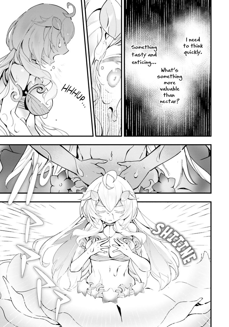 Monster Girl Plant Diary Chapter 6 Page 12