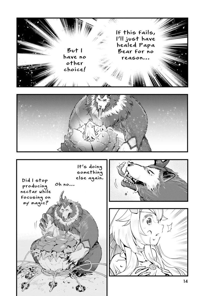 Monster Girl Plant Diary Chapter 6 Page 13