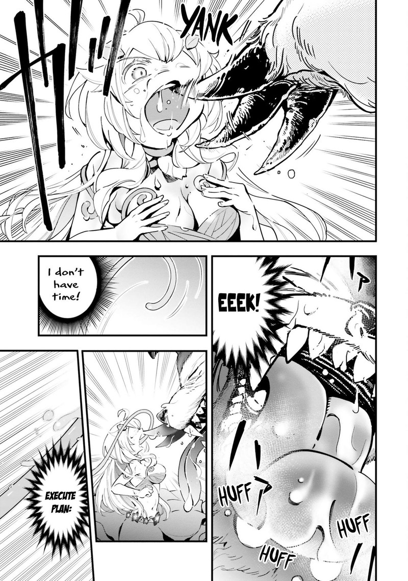 Monster Girl Plant Diary Chapter 6 Page 14