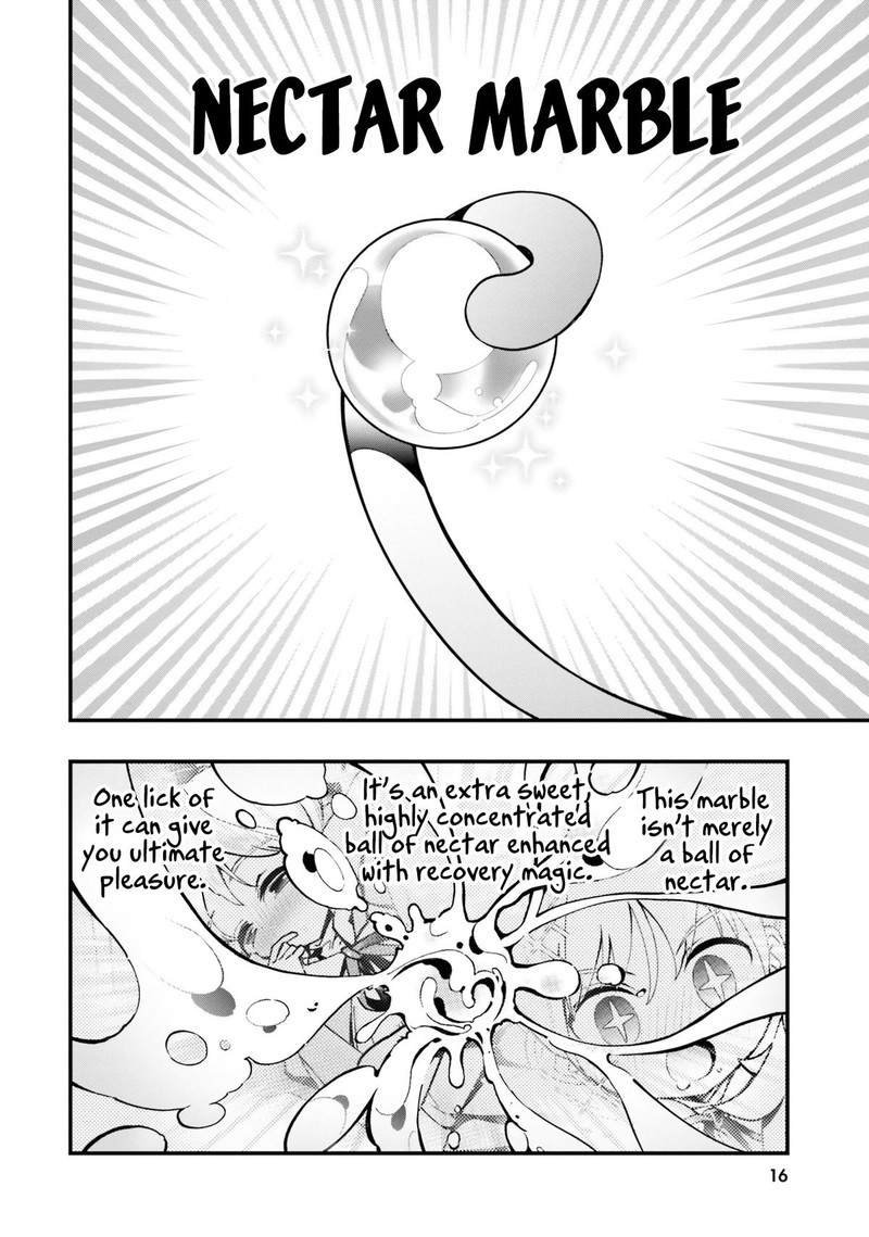 Monster Girl Plant Diary Chapter 6 Page 15