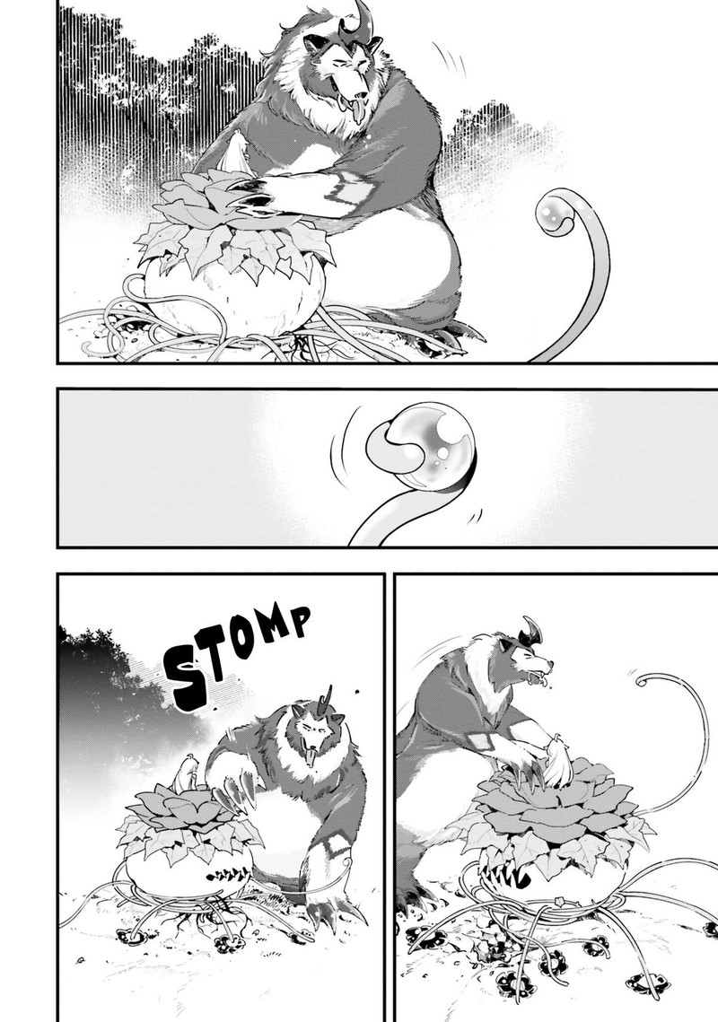 Monster Girl Plant Diary Chapter 6 Page 17