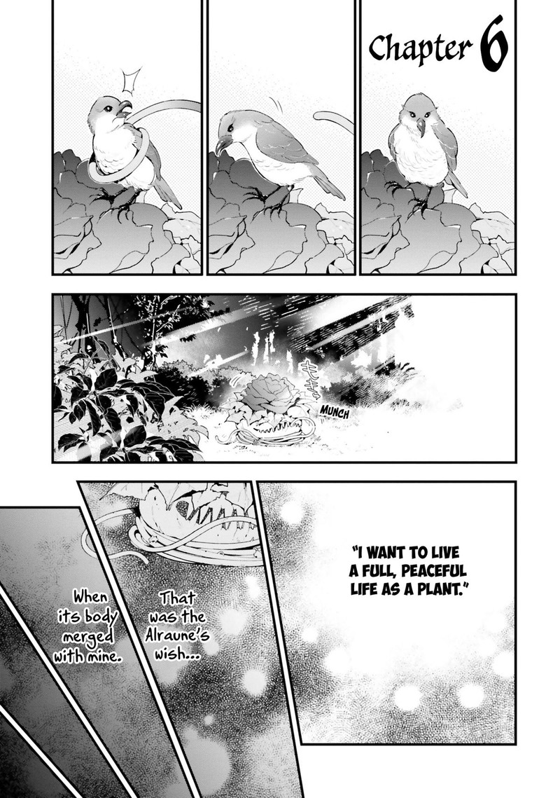 Monster Girl Plant Diary Chapter 6 Page 2