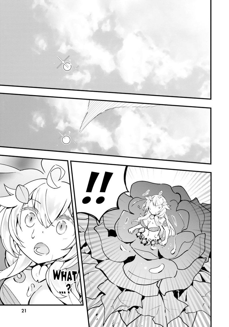 Monster Girl Plant Diary Chapter 6 Page 20