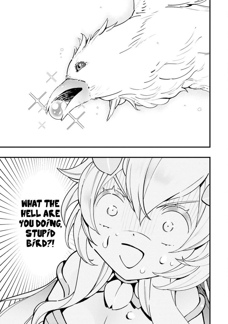 Monster Girl Plant Diary Chapter 6 Page 22