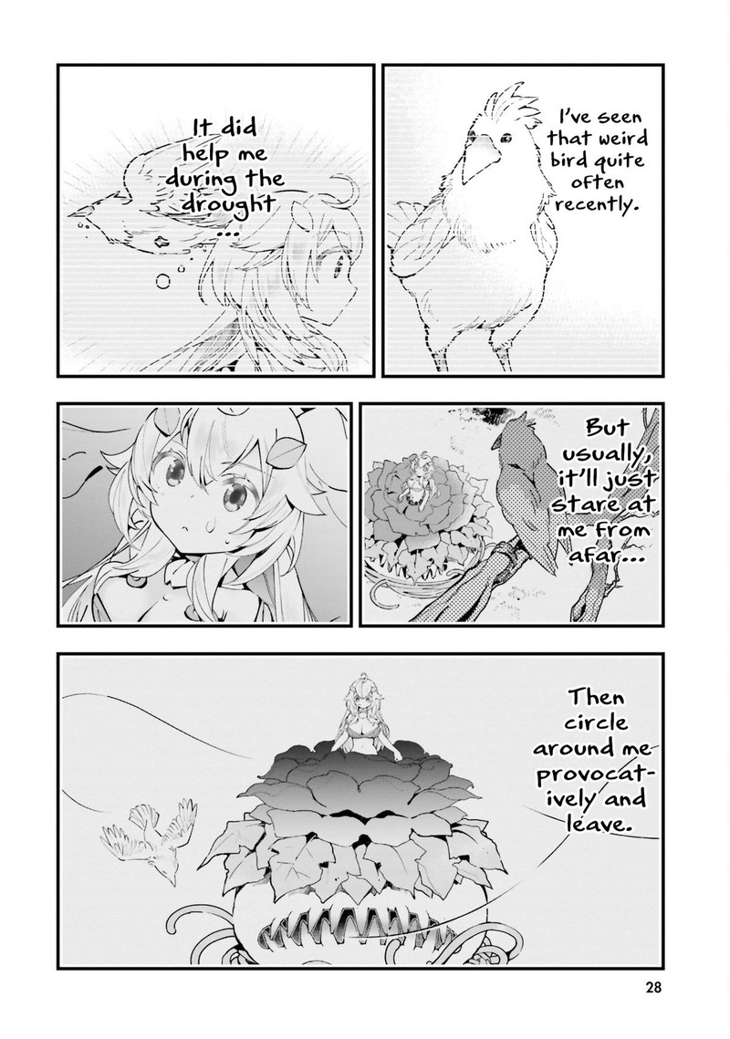 Monster Girl Plant Diary Chapter 6 Page 27