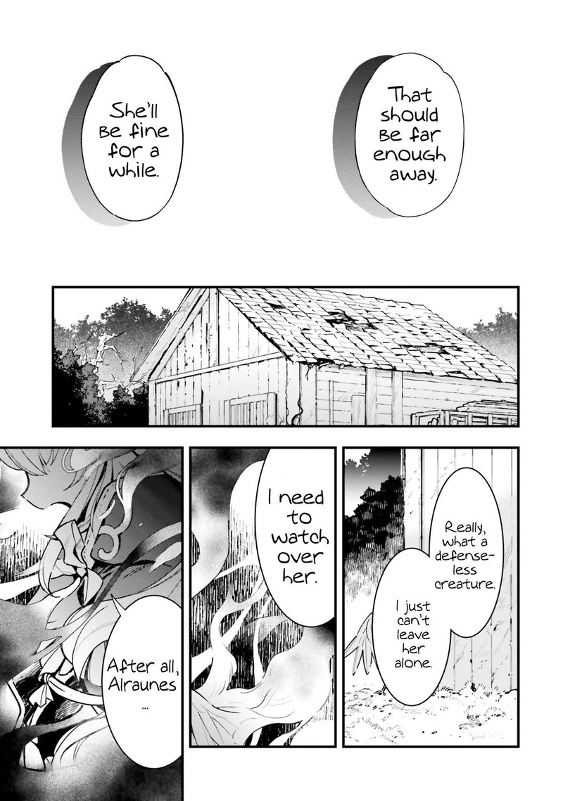 Monster Girl Plant Diary Chapter 6 Page 30