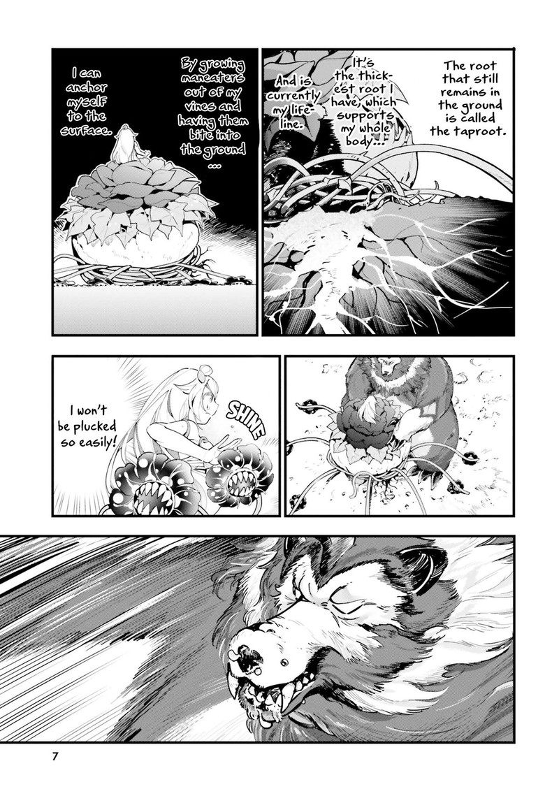 Monster Girl Plant Diary Chapter 6 Page 6