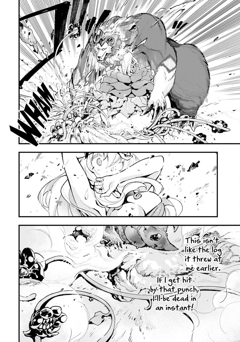 Monster Girl Plant Diary Chapter 6 Page 7
