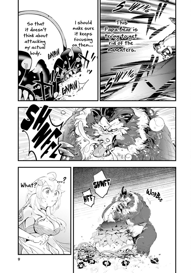 Monster Girl Plant Diary Chapter 6 Page 8