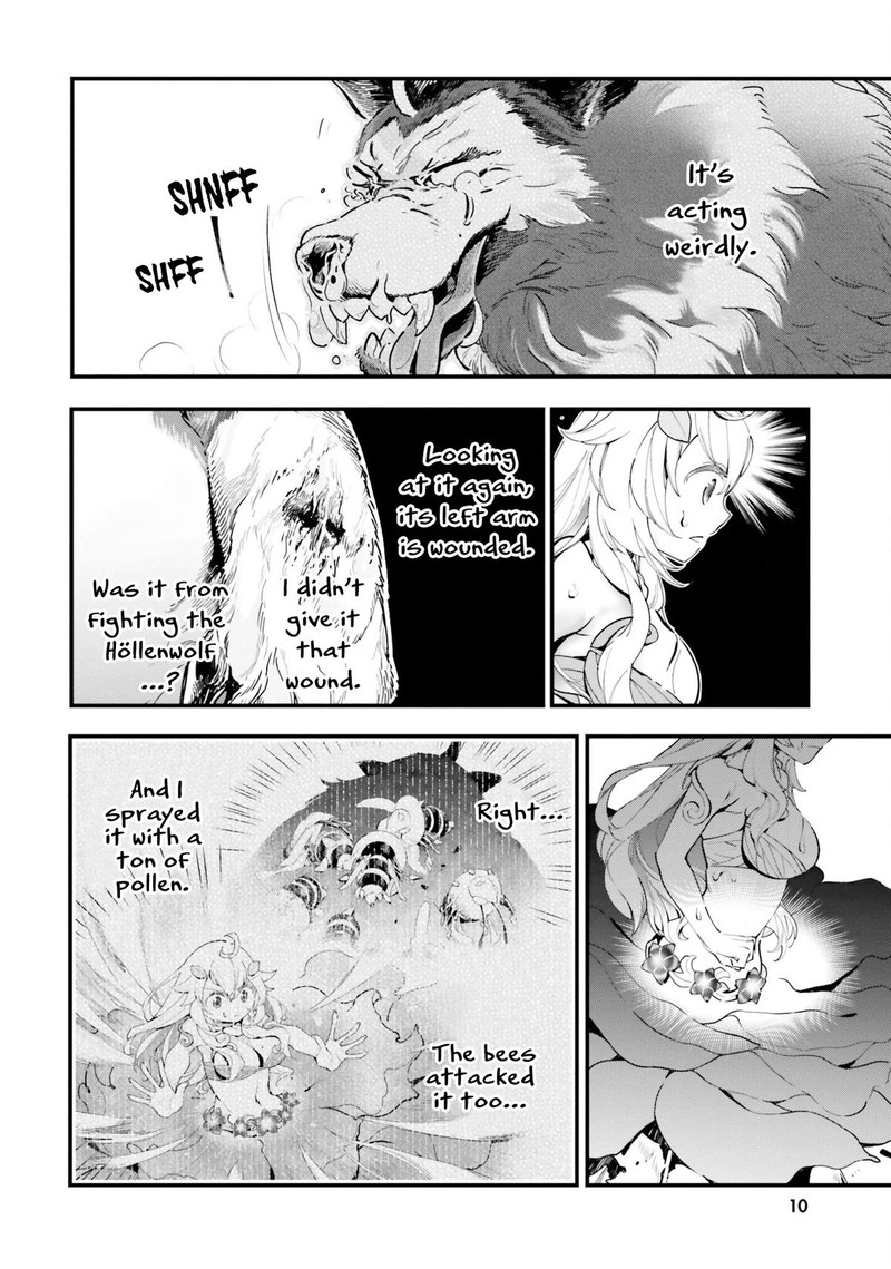 Monster Girl Plant Diary Chapter 6 Page 9