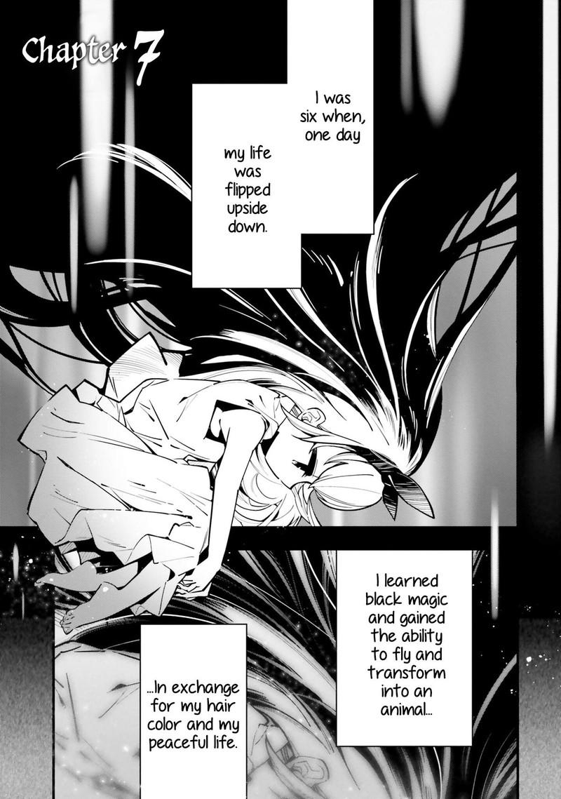 Monster Girl Plant Diary Chapter 7 Page 1