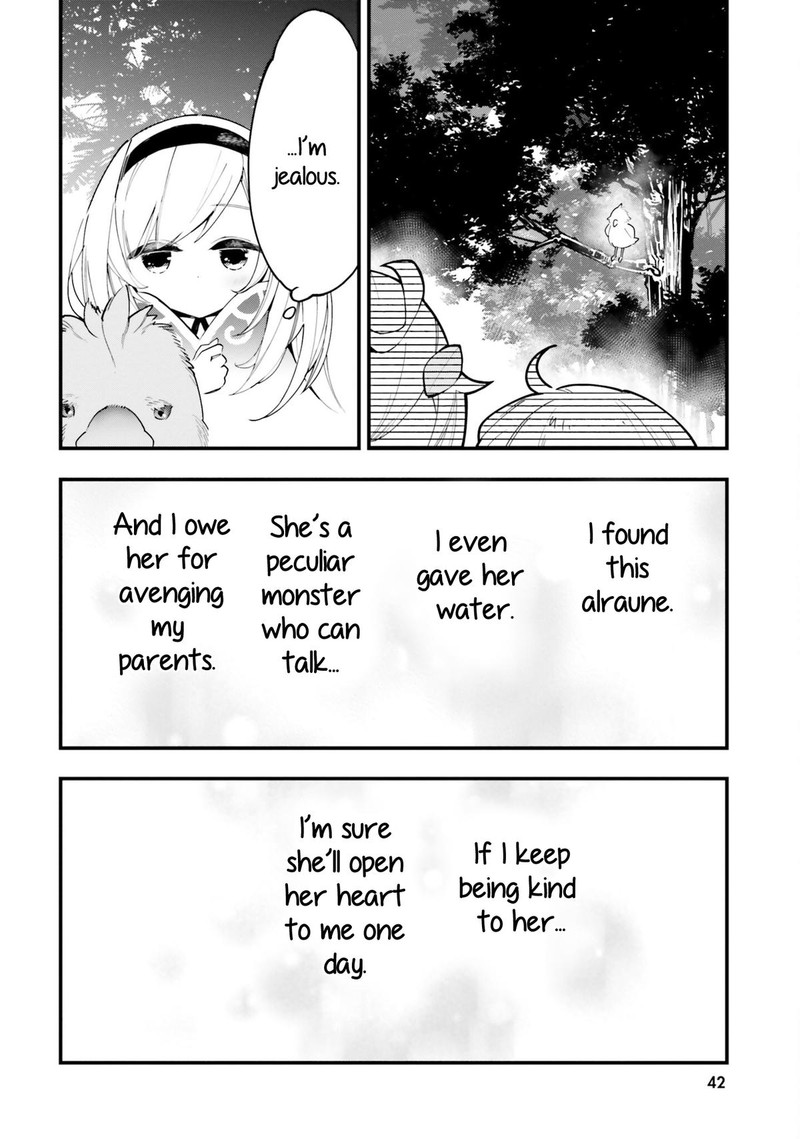 Monster Girl Plant Diary Chapter 7 Page 10