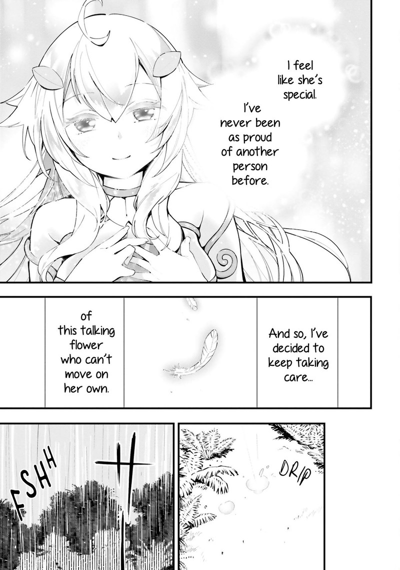 Monster Girl Plant Diary Chapter 7 Page 11