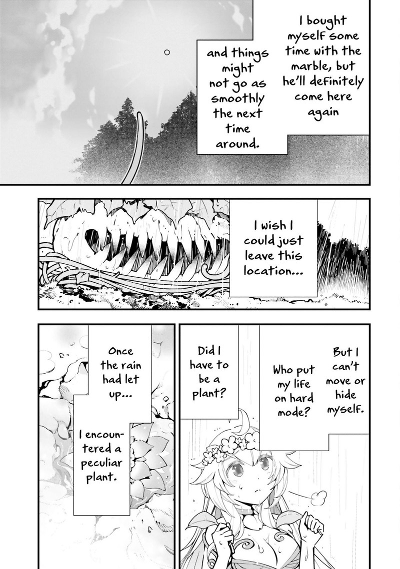 Monster Girl Plant Diary Chapter 7 Page 13