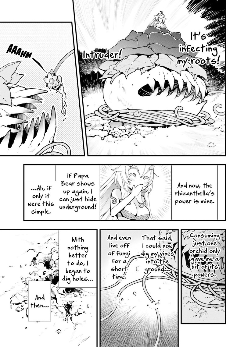 Monster Girl Plant Diary Chapter 7 Page 15