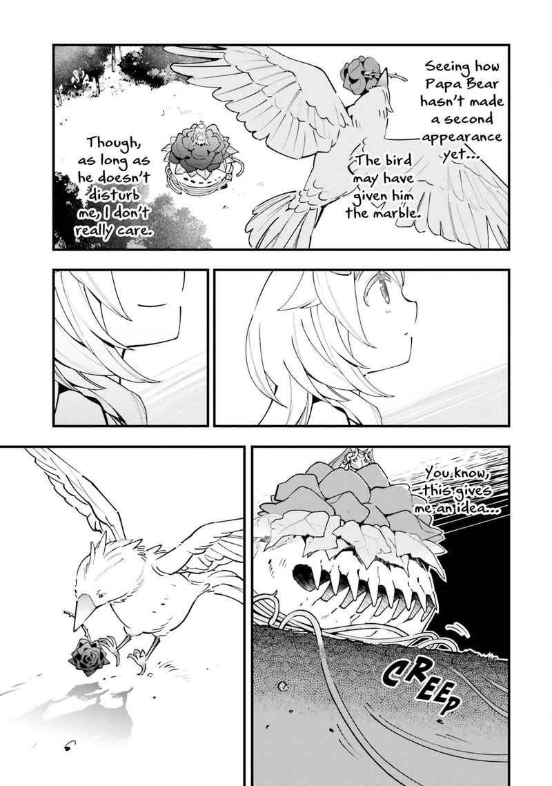 Monster Girl Plant Diary Chapter 7 Page 17