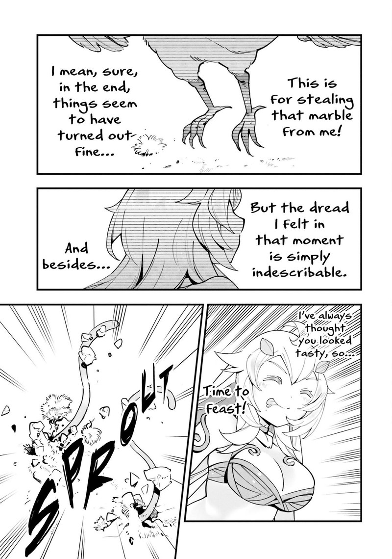 Monster Girl Plant Diary Chapter 7 Page 19