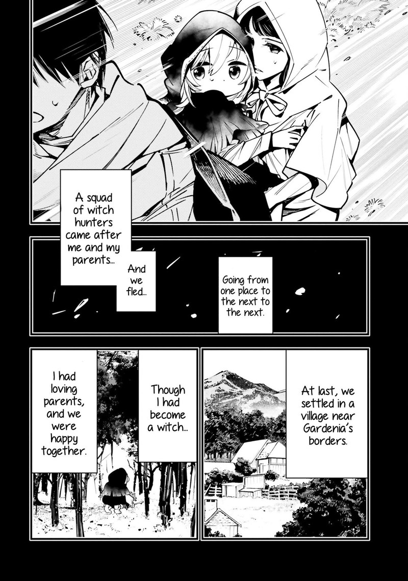 Monster Girl Plant Diary Chapter 7 Page 2