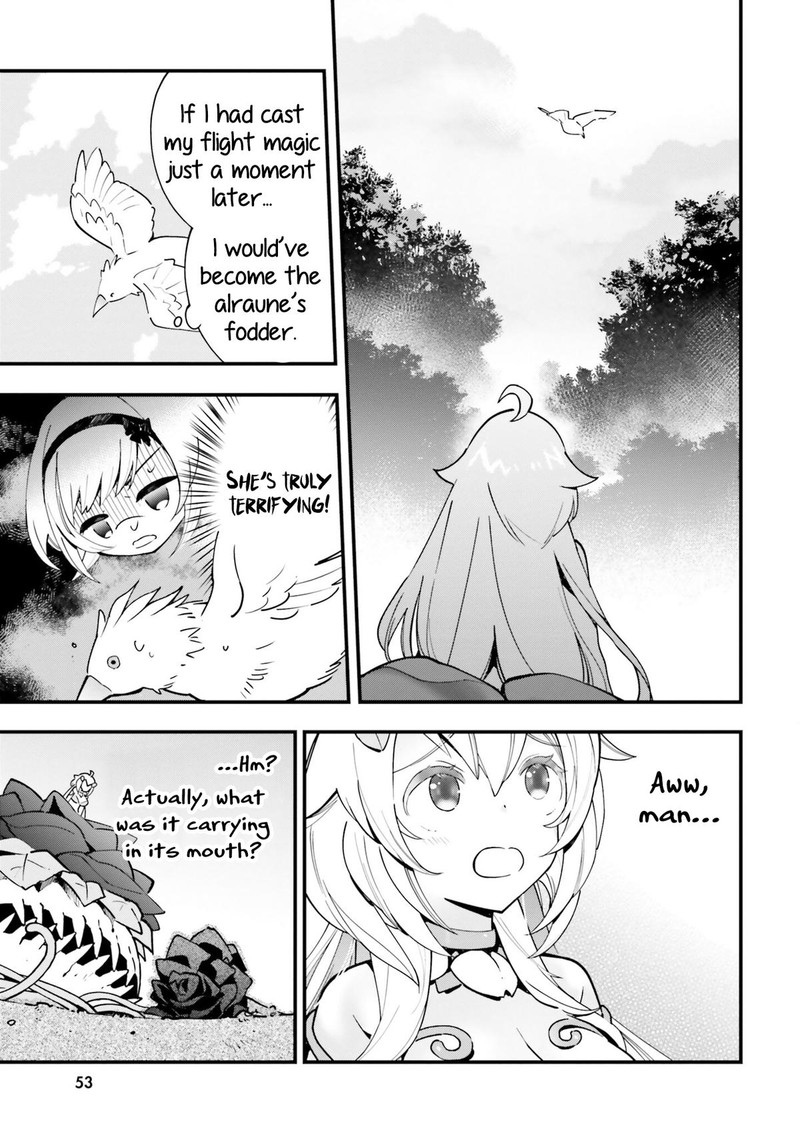 Monster Girl Plant Diary Chapter 7 Page 21
