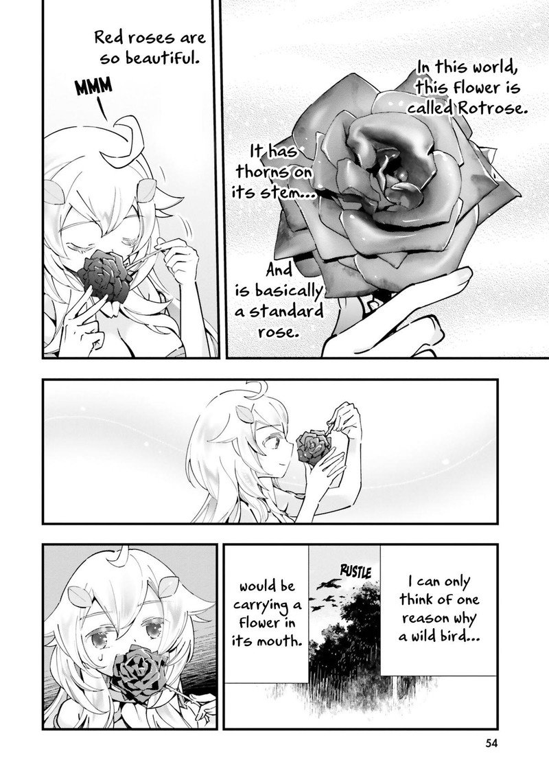 Monster Girl Plant Diary Chapter 7 Page 22