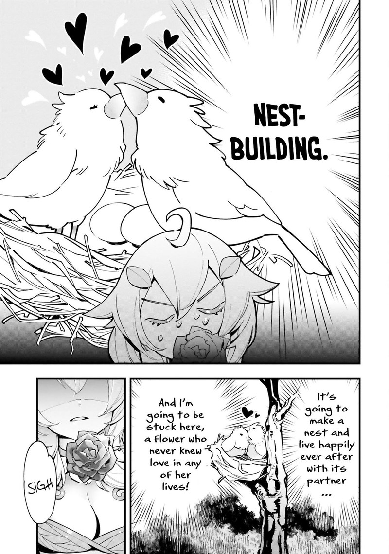 Monster Girl Plant Diary Chapter 7 Page 23