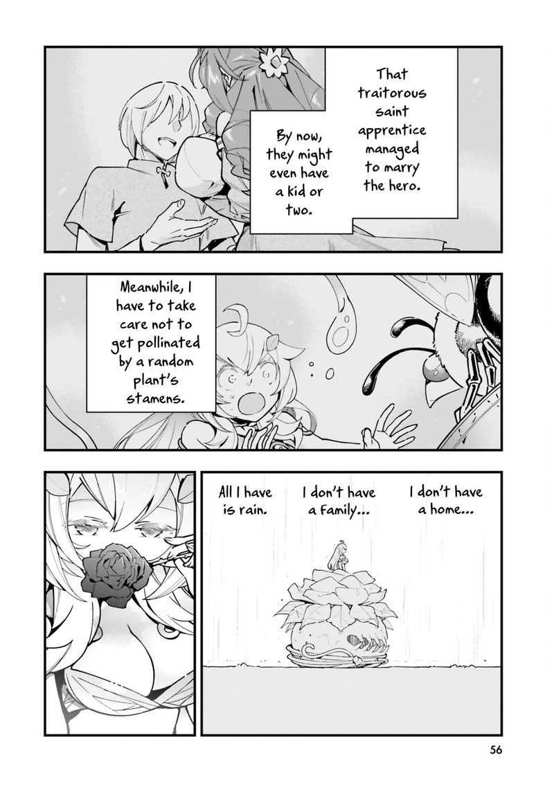 Monster Girl Plant Diary Chapter 7 Page 24