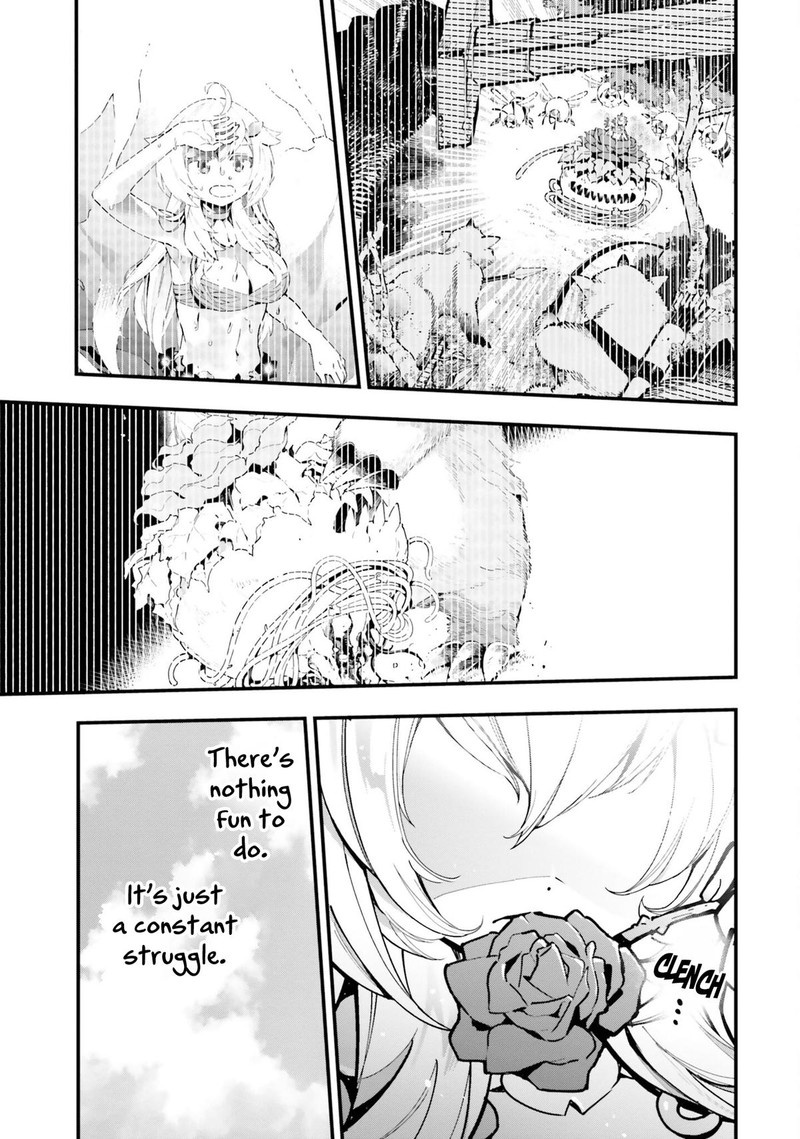 Monster Girl Plant Diary Chapter 7 Page 25