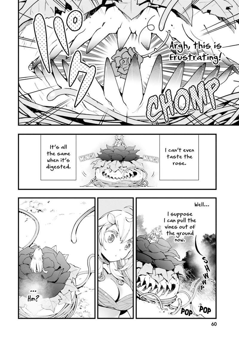 Monster Girl Plant Diary Chapter 7 Page 28