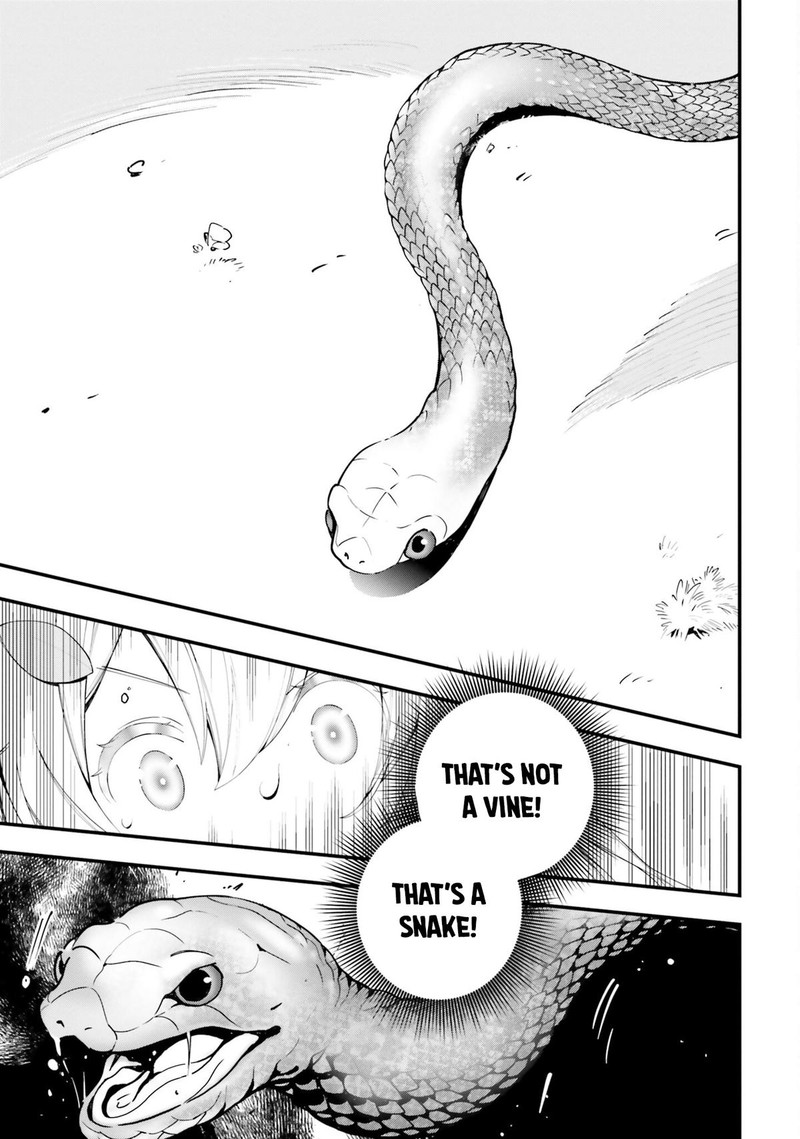 Monster Girl Plant Diary Chapter 7 Page 29