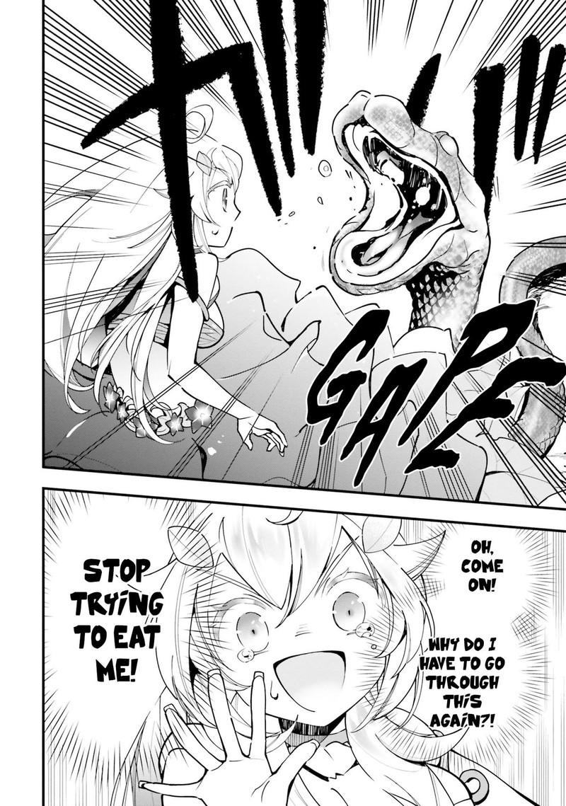 Monster Girl Plant Diary Chapter 7 Page 30