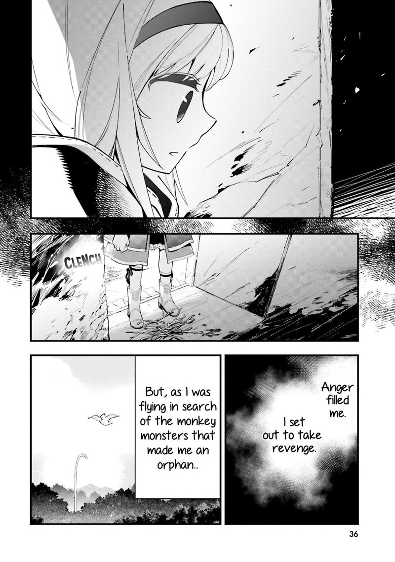 Monster Girl Plant Diary Chapter 7 Page 4
