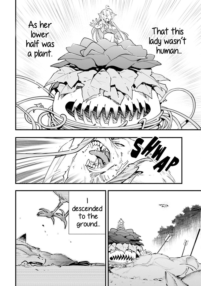 Monster Girl Plant Diary Chapter 7 Page 6