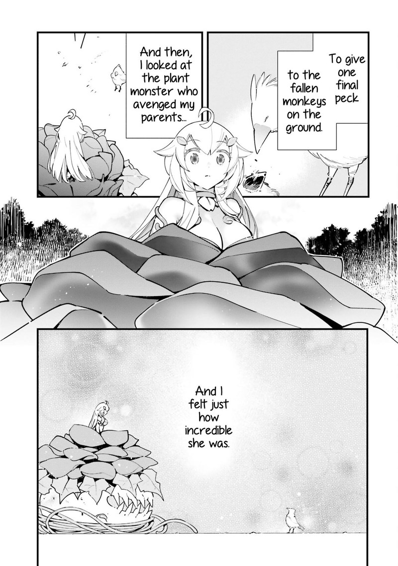 Monster Girl Plant Diary Chapter 7 Page 7