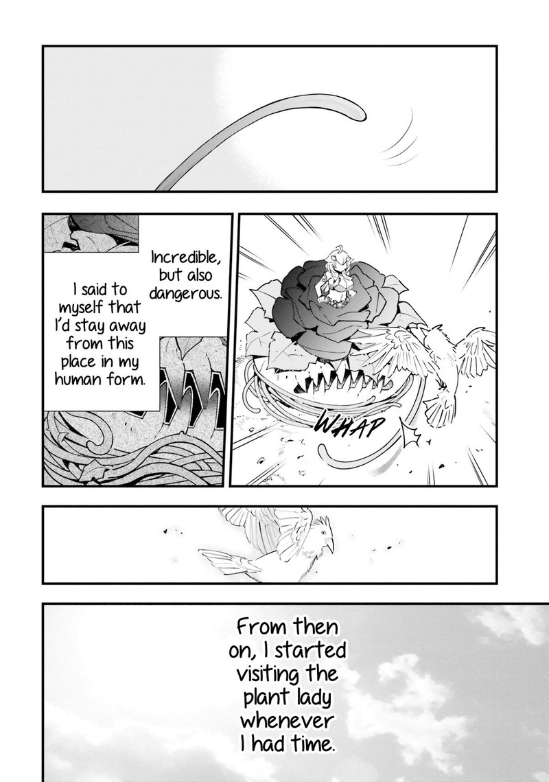 Monster Girl Plant Diary Chapter 7 Page 8