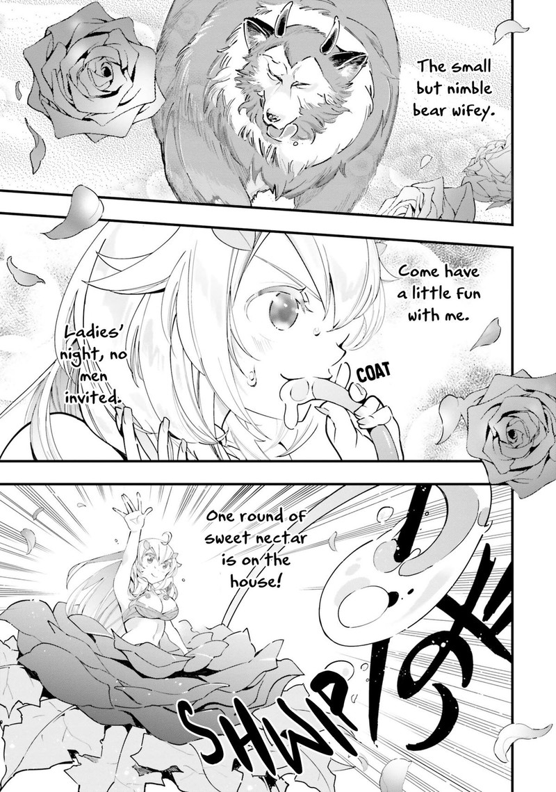 Monster Girl Plant Diary Chapter 8 Page 10
